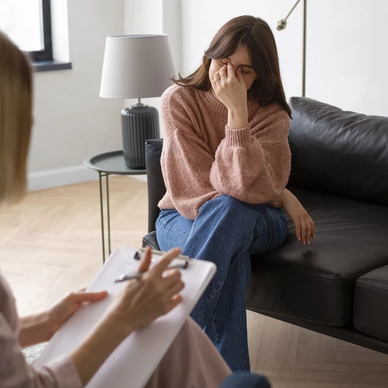 Psicoterapia para Mulheres